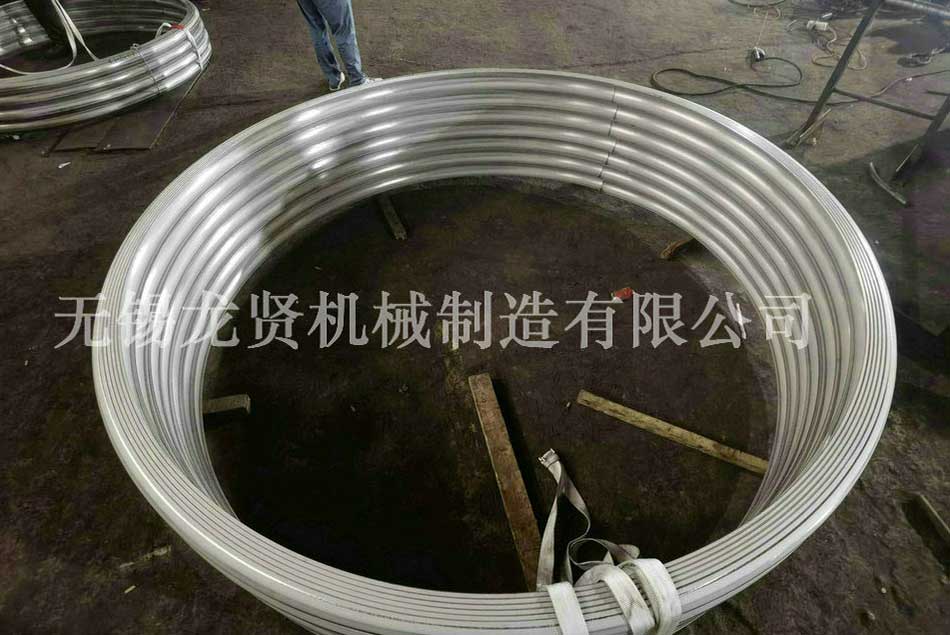 半圓管制作需要控制哪些要點(diǎn)？